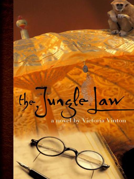 Title details for The Jungle Law by Victoria Vinton - Available